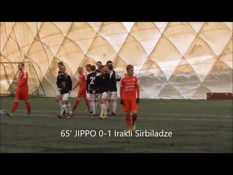 Harjoitusottelu: FCV - JIPPO (2.4.)