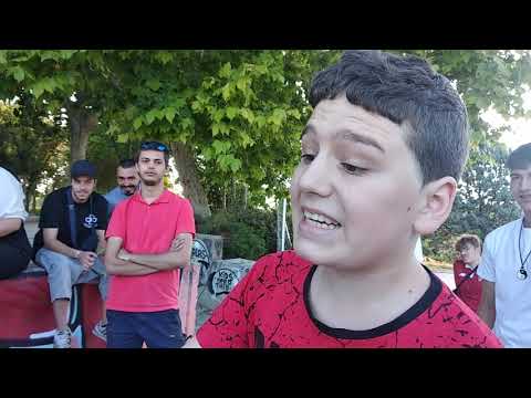 K-mbra vs Drako Octavos Cumpleaños Battle