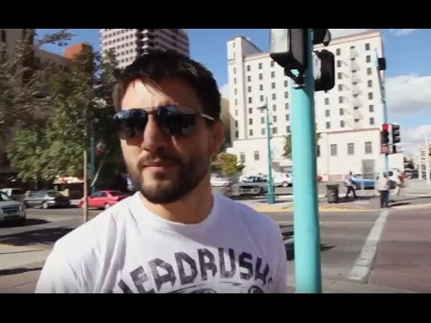 Carlos Condit Asks UFC For A Fight