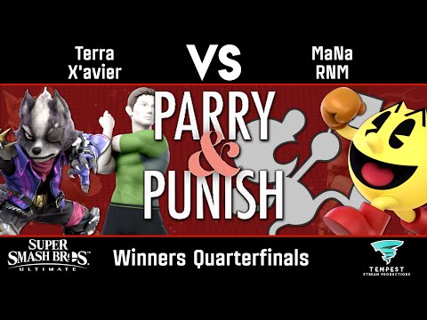 Terra & X'avier vs MaNa & RNM - Winners Quarterfinals - Parry & Punish