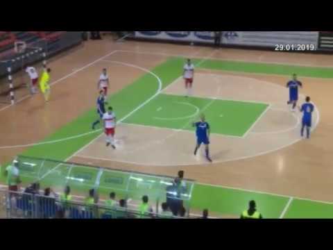 Futsal: BiH nadigrala Švicarsku 7:1