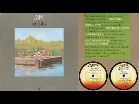 Windflower - Mel Lewis Trio