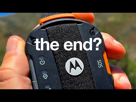 GROSSE NEUIGKEITEN – Ist dies das Ende der Motorola Defy-Satellitenverbindung?