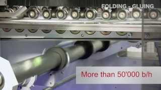 BOBST Hot Foil Stamping