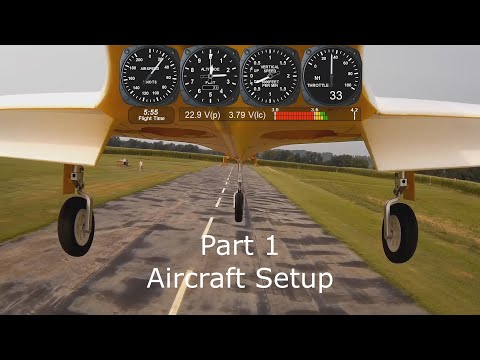 By the Numbers: How I Land my EDF Jet (and avoid the danger zones) Part 1