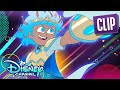 The Most Anime Battle Amphibia Disney Channel Animation
