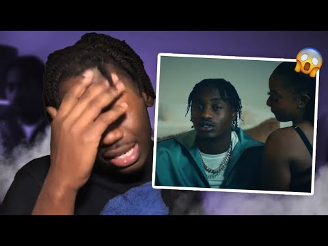 THE ENDING IS CRAZY! | Lil Tjay - Love Hurts (Feat. Toosii) [Official Video] | Reaction