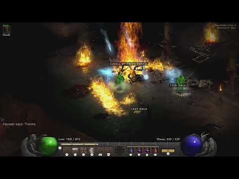 Diablo II: Resurrected - Twisted Essence of Suffering Double Drop