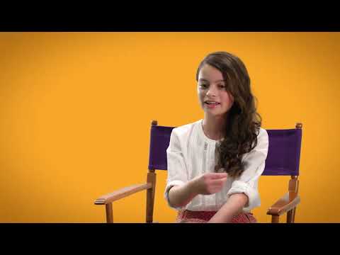 [Reupload] Odd Squad Interview Video - Dalila Bela