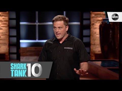 Hydroviv Shark Tank Pitch