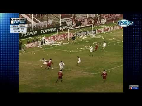Golazo de Hugo Morales a Banfield
