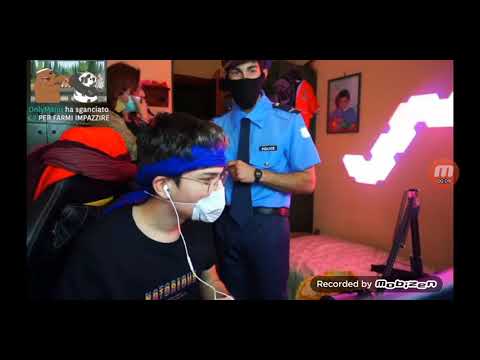 Crazie mad arrestato....oddio