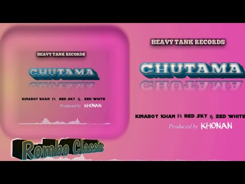Kinaboy Khan Ft Red Sky & Zed White -  CHUTAMA(Official Audio)