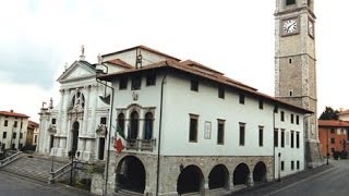 preview picture of video 'Bibioteca Guarneriana - LE GUIDE - di San Daniele del Friuli'