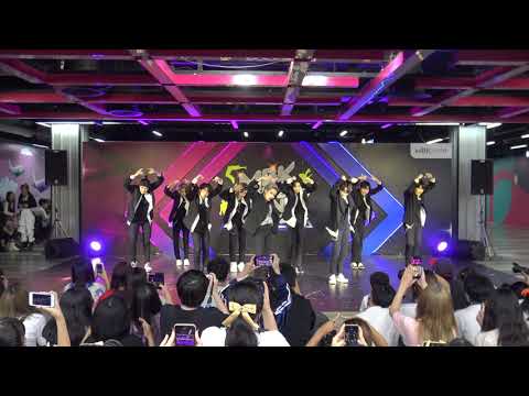 ทีม 1TRACK รอบ Audition 3/9/20 #MBKCoverDance2020