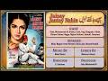 Teri Ankhon Say Meray Dil Nay Dharkana Seekha Mala Ahmed Rushdi Film Jaisey Jantey Nahien