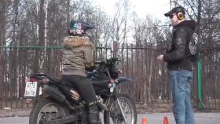 Уроки Вождения Для Успешной Сдачи в ГИБДД.