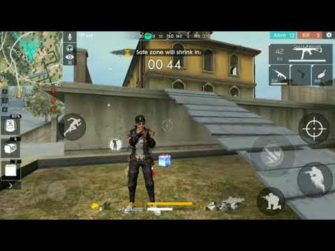 FREE FIRE FUNNY ELEX ELEX SANTAI MENARI (malay)