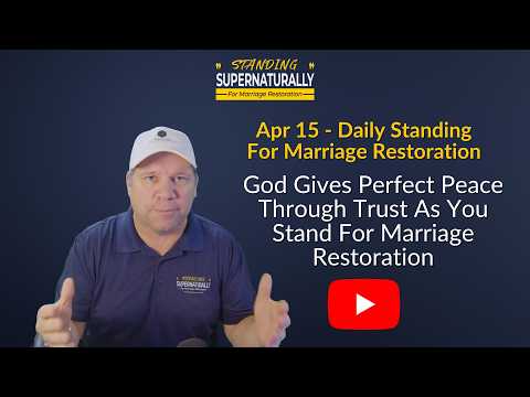 Wednesday Devotional Video