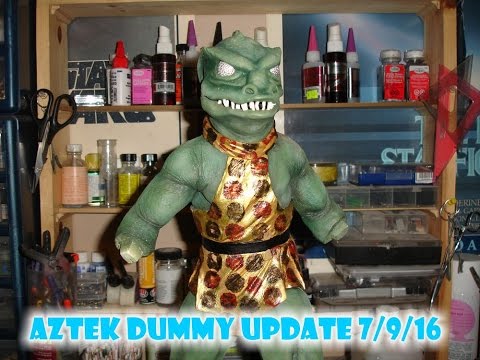 Aztek Dummy Update 7/8/16
