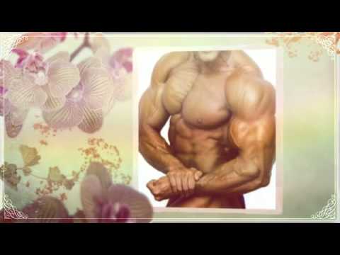 anime female muscle growth