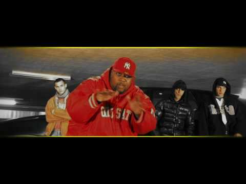 Buddha Monk feat Zesau et La Sexion 12 (clip officiel)