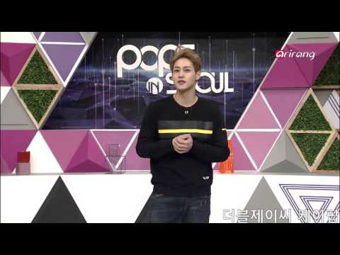 160426 JJCC - 더블제이씨 Eddy 'Pops In Seoul'