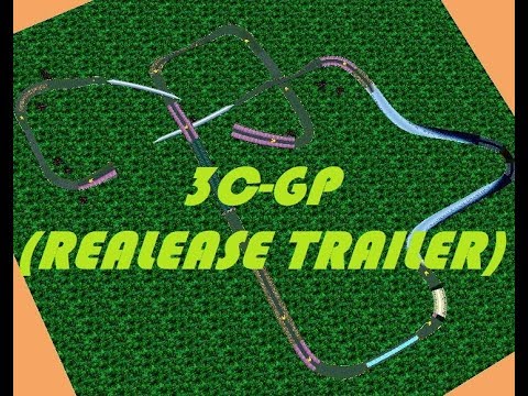 F-Zero X: 3C-GP (Release Trailer)