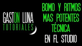Como dar mas golpe al bombo y mas presencia a toda nuestra bateria