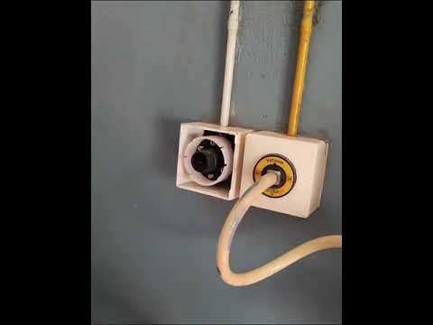 Oxygen Flow Meter