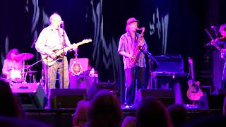 David Bromberg 2017-09-22 Sherman Theater Stroudsburg, PA "As the Years Go Passing By'"