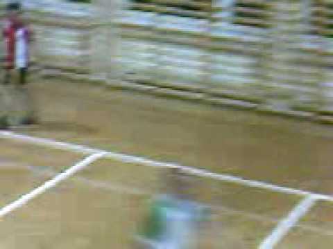 Rolnik Skąpa na hali