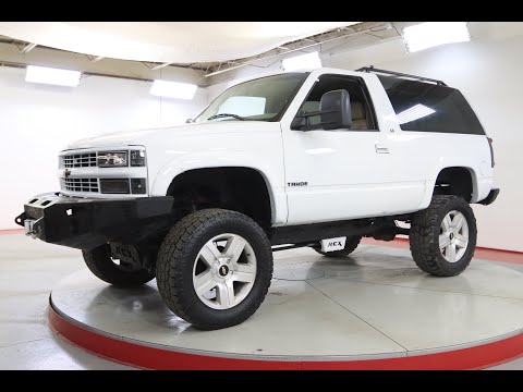 1999 Chevrolet Tahoe (CC-1596306) for sale in Denver , Colorado