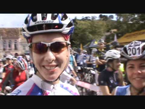 Concentração Cat Sport Feminina-  BIGBIKER S L PARAITINGA 2011.wmv