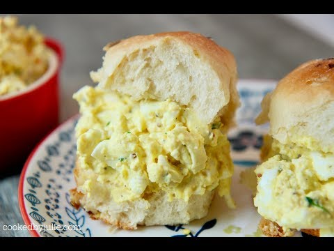 Egg Salad Sandwiches episode 392