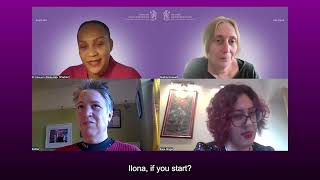 Celebrating Neurodiversity 1 - a podcast from the DCP's EDI committee