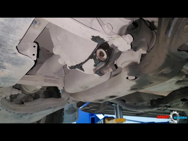 Масло В Раздатку Санг Енг Рекстон