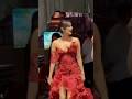 Manushi Chillar Stuns In Red At The Miss World Pageant In Hyderabad ManushiChillar MissWorld