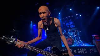 King's X, Whisky a Go Go, West Hollywood, California, 6/13/2026