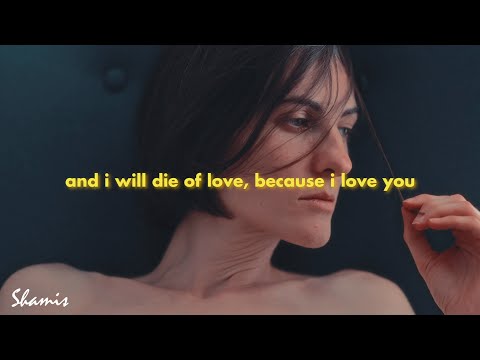 I Don't Love You (PABLO NERUDA poems)