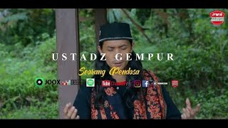 Download lagu Seorang Pendosa - Ustadz Gempur ( Musik Video ) mp3