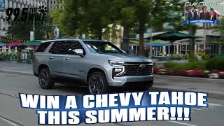 WBAP App and KPLX Texas Tahoe Summer | TV Spots