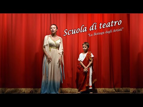 Scuola di teatro "La Bottega degli Artisti"