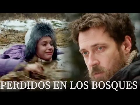 PERDIDOS EN LOS BOSQUES | Nueva película de detectives