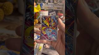 This Pokemon Illustration card is GORGEOUS #shorts