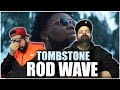 EMOTIONAL Rod Wave Tombstone Official Video REACTION