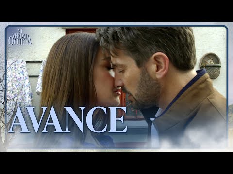 AVANCE Capítulo 38: ¿Aitana y Luciano cederán al amor? | Este miércoles | Mi Verdad oculta