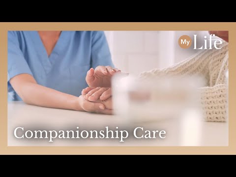 MyLife Homecare video.