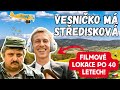 VESNIČKO MÁ STŘEDISKOVÁ Po 40 Letech Některá Filmová Místa Se Vůbec Nezměnila