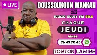 Download lagu DOUSSOUKOUN MANKAN DU 27 11 2025 LEDUCATION mp3 Download lagu DOUSSOUKOUN MANKAN DU 27 11 2025 LEDUCATION mp3